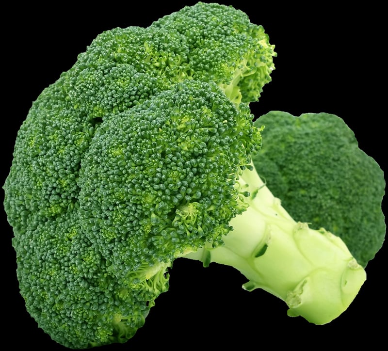 Vegetable choices